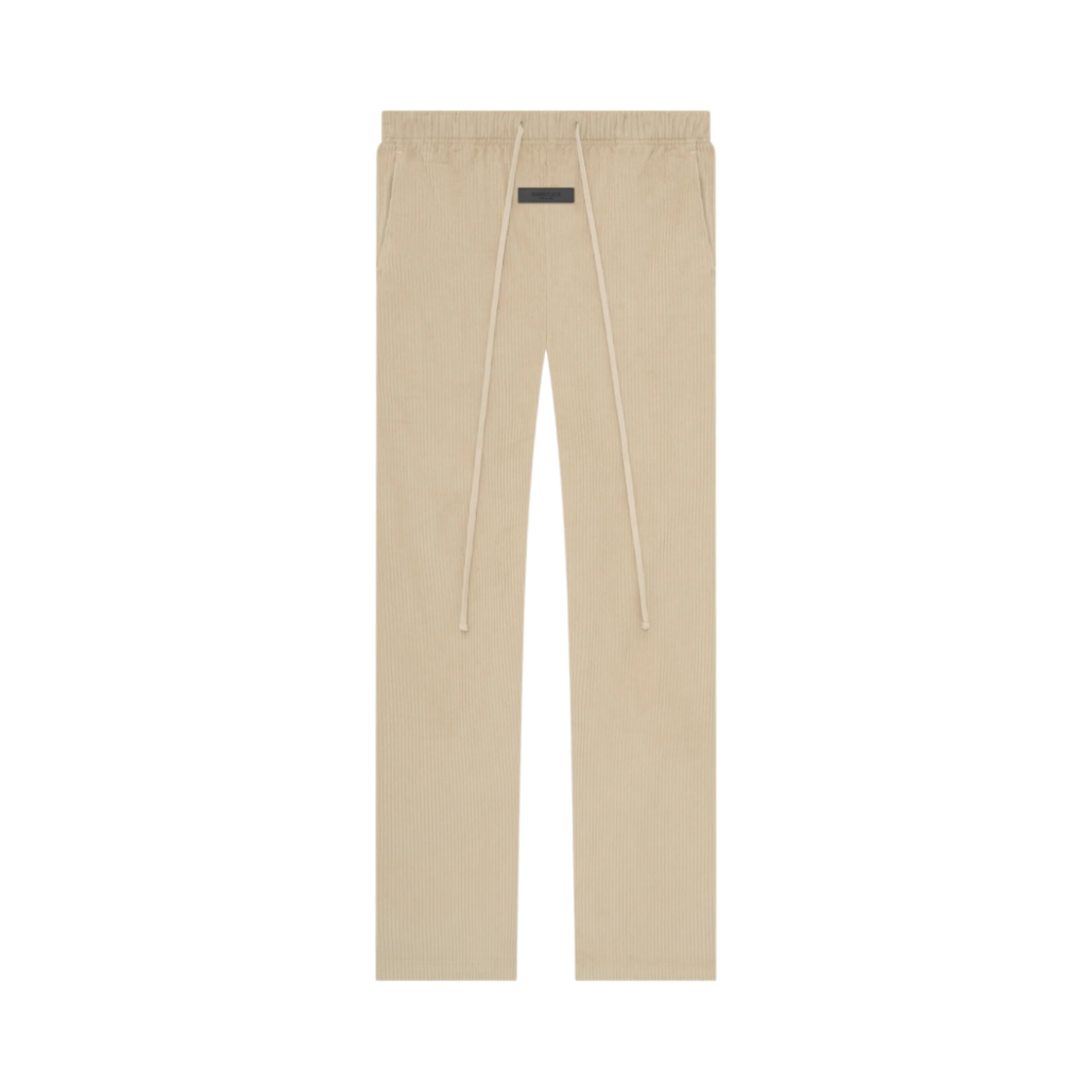 에센셜 릴렉스드 코듀로이 트라우저 샌드 - 23SS(Essentials Relaxed Corduroy Trouser Sand - 23SS) - 1