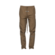 Essentials Track Pants Brown/Rain Drum - Ssense Exclusive