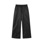 Millo Archive Five Pocket Track Pants Black