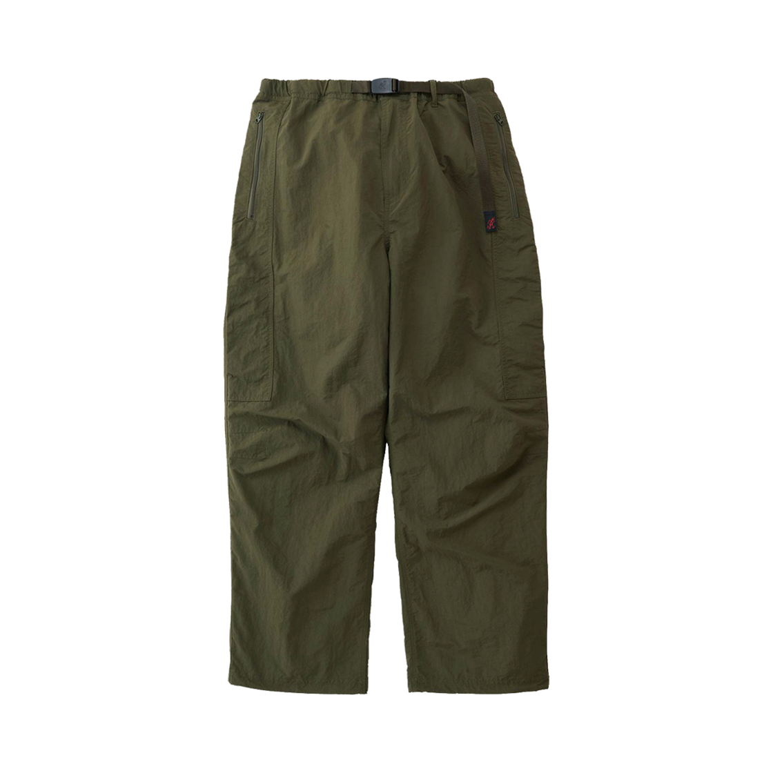 그라미치 나일론 러너스 딥 올리브