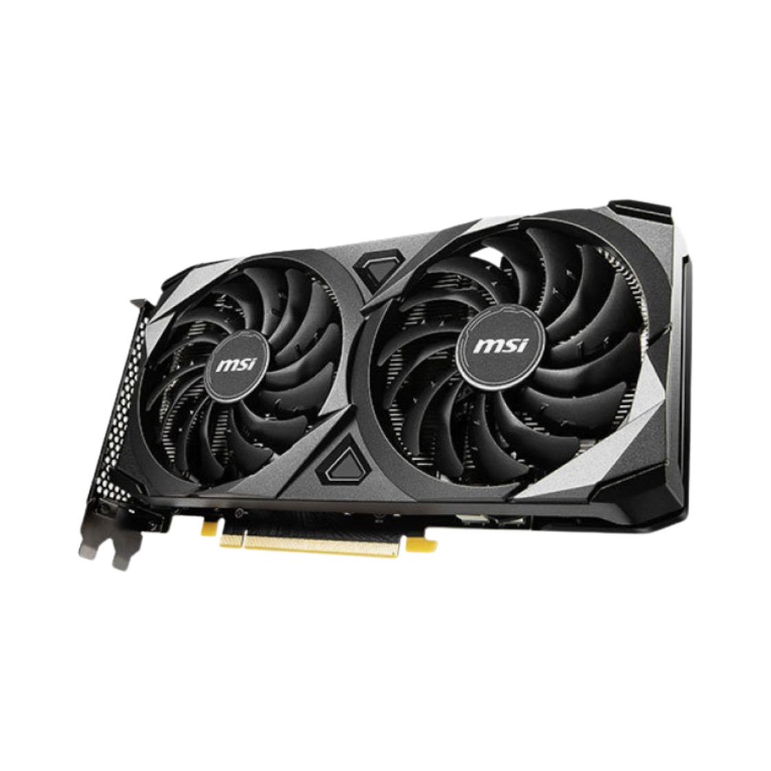 MSI 지포스 RTX 3050 벤투스 2X OC D6 8기가 (국내 정식 발매 제품)(MSI Geforce RTX 3050 Ventus 2X OC D6 8GB (Korean Ver.)) - 1