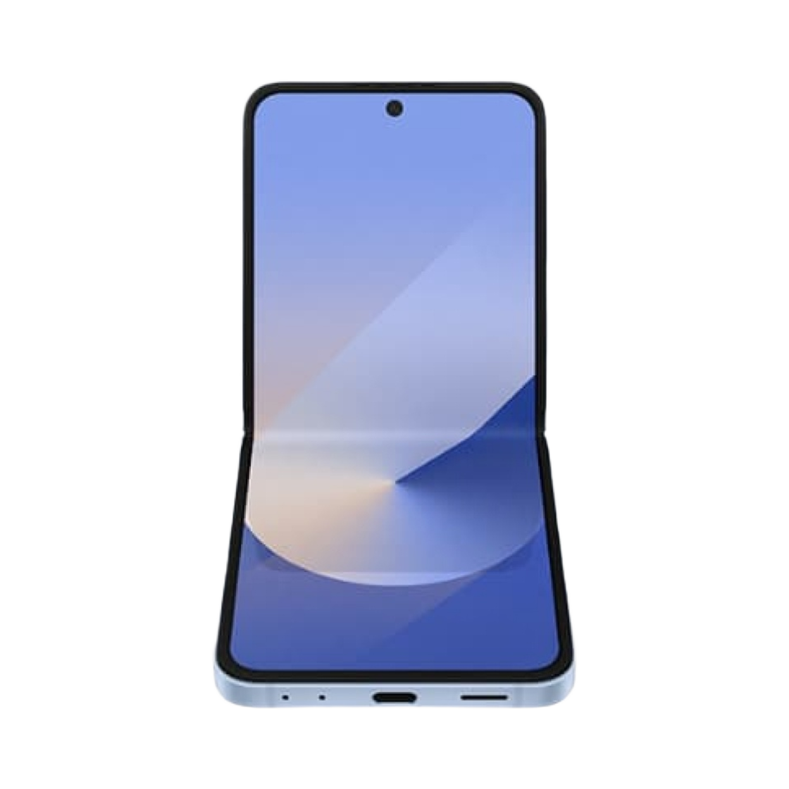 삼성 갤럭시 Z 플립6 256GB 블루 (국내 정식 발매 제품)(Samsung Galaxy Z Flip6 256GB Blue (Korean Ver.)) - 2