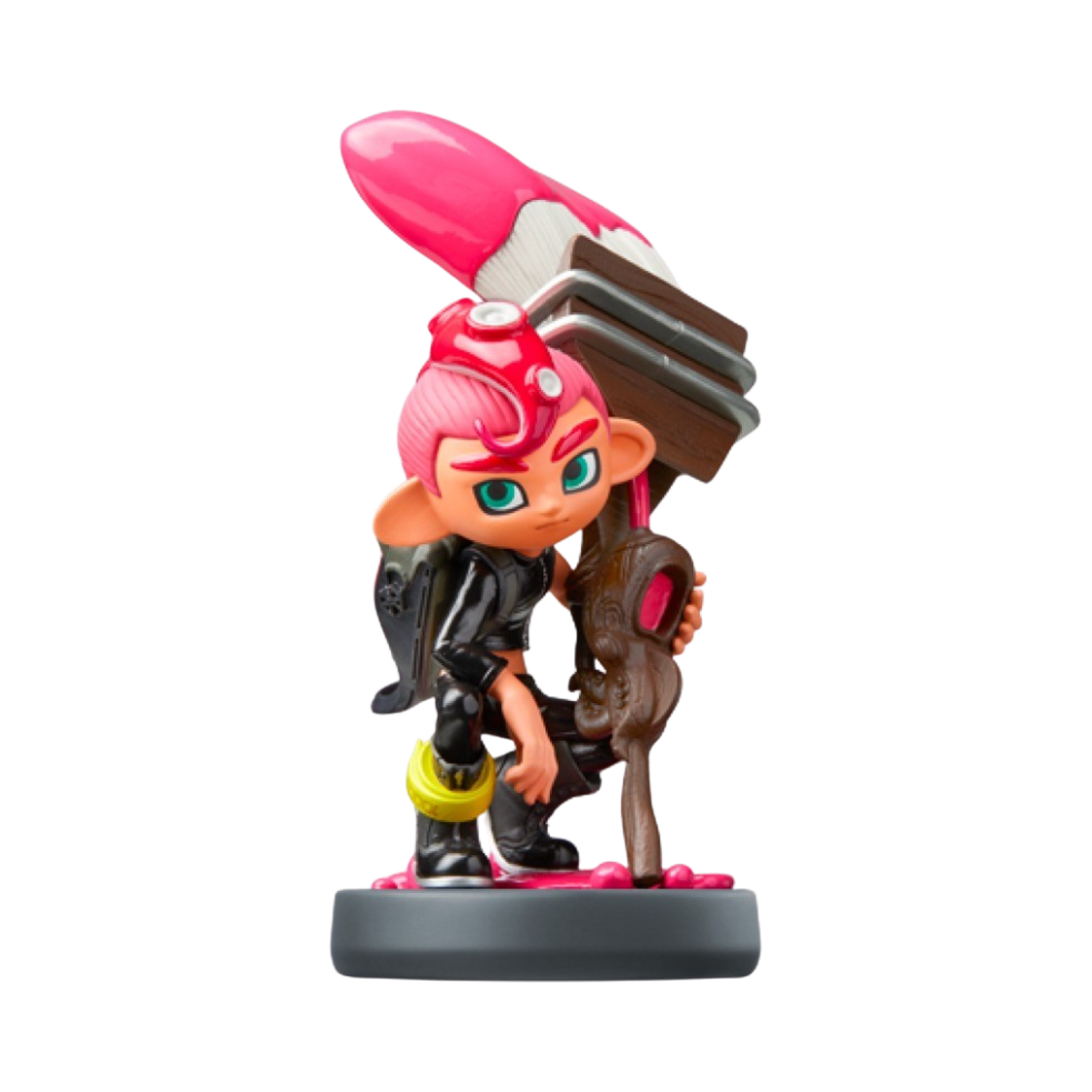 닌텐도 아미보 옥토링 보이 스플래툰 시리즈 (국내 정식 발매 제품)(Nintendo Amiibo Octoling Boy Splatoon Series (Korean Ver.)) - 1