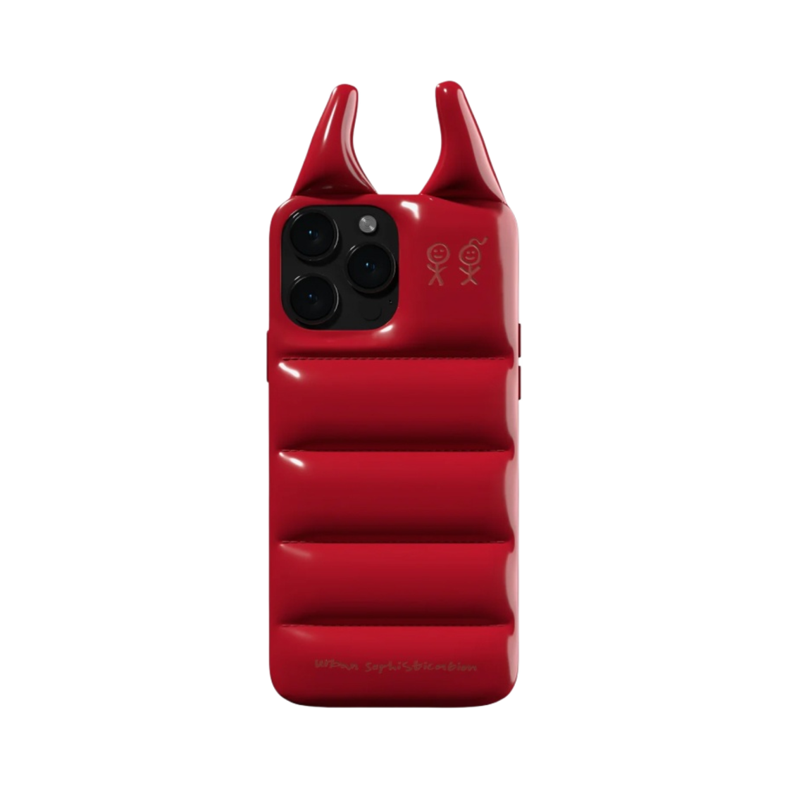 - Urbansophistication The Puffer Case Devil