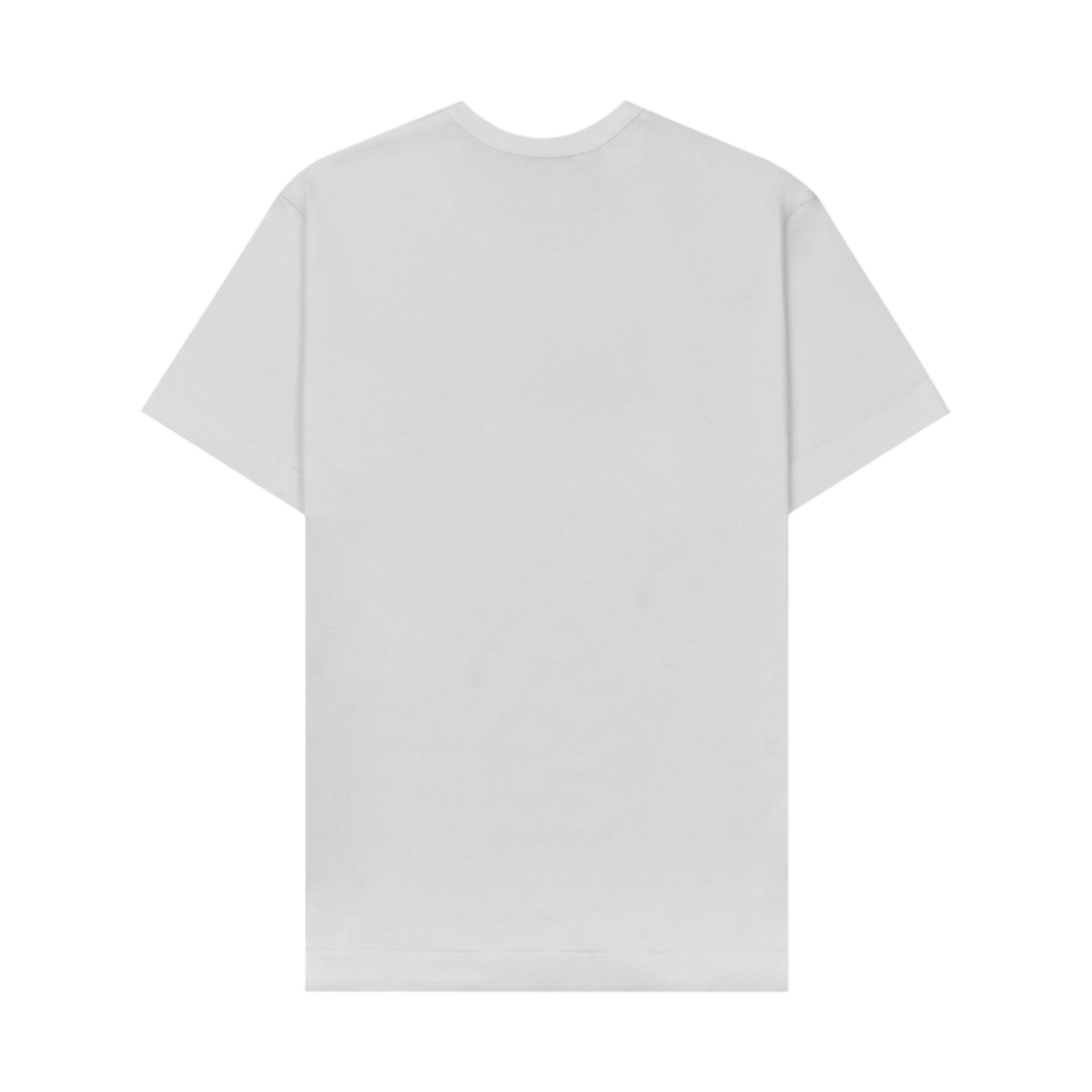 【CDG】 正規品★ 1986 Comme des Garcons T-Shirt White Comme des Garçons 1986 COMME des GARCONS T-SHIRT 