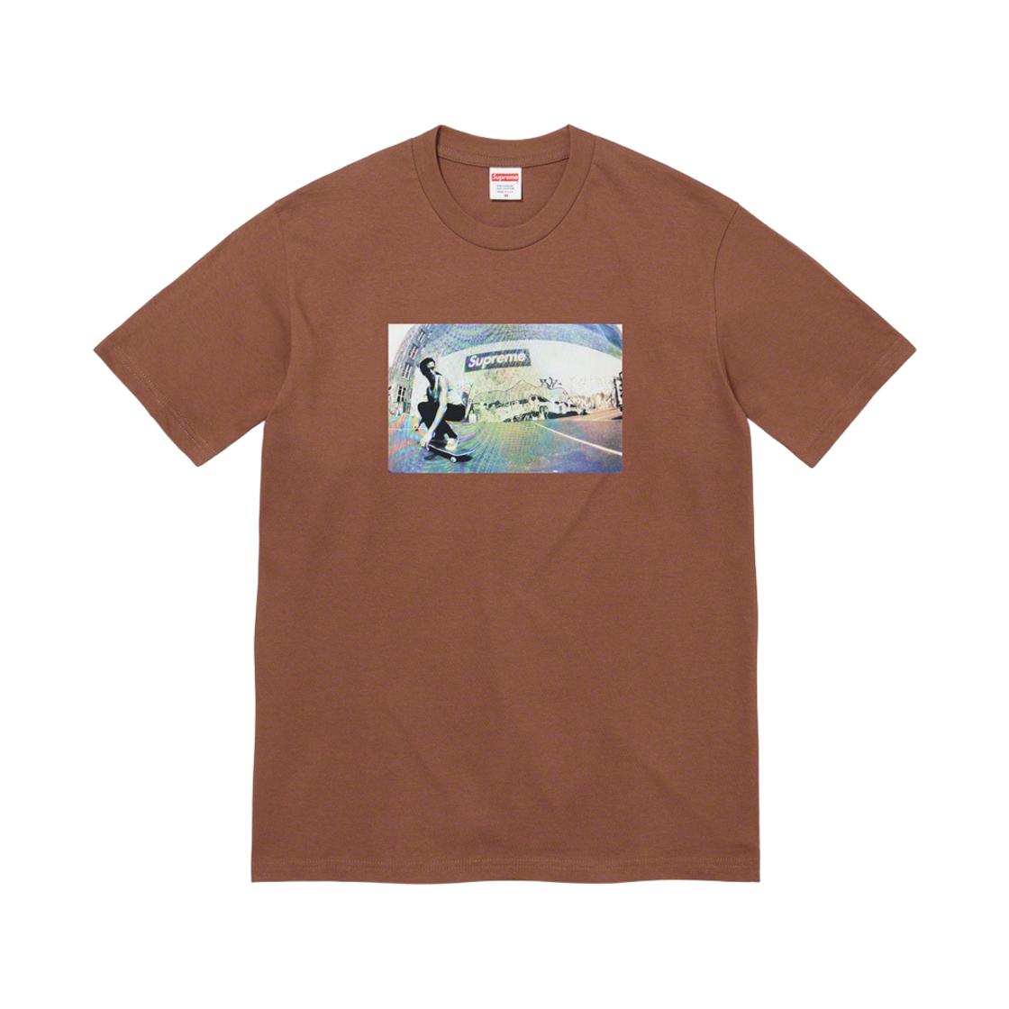 슈프림 딜런 티셔츠 브라운 - 22FW(Supreme Dylan T-Shirt Brown - 22FW) - 1