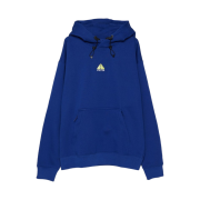 Nike ACG Therma-Fit Pullover Fleece Hoodie Deep Royal Blue - US/EU