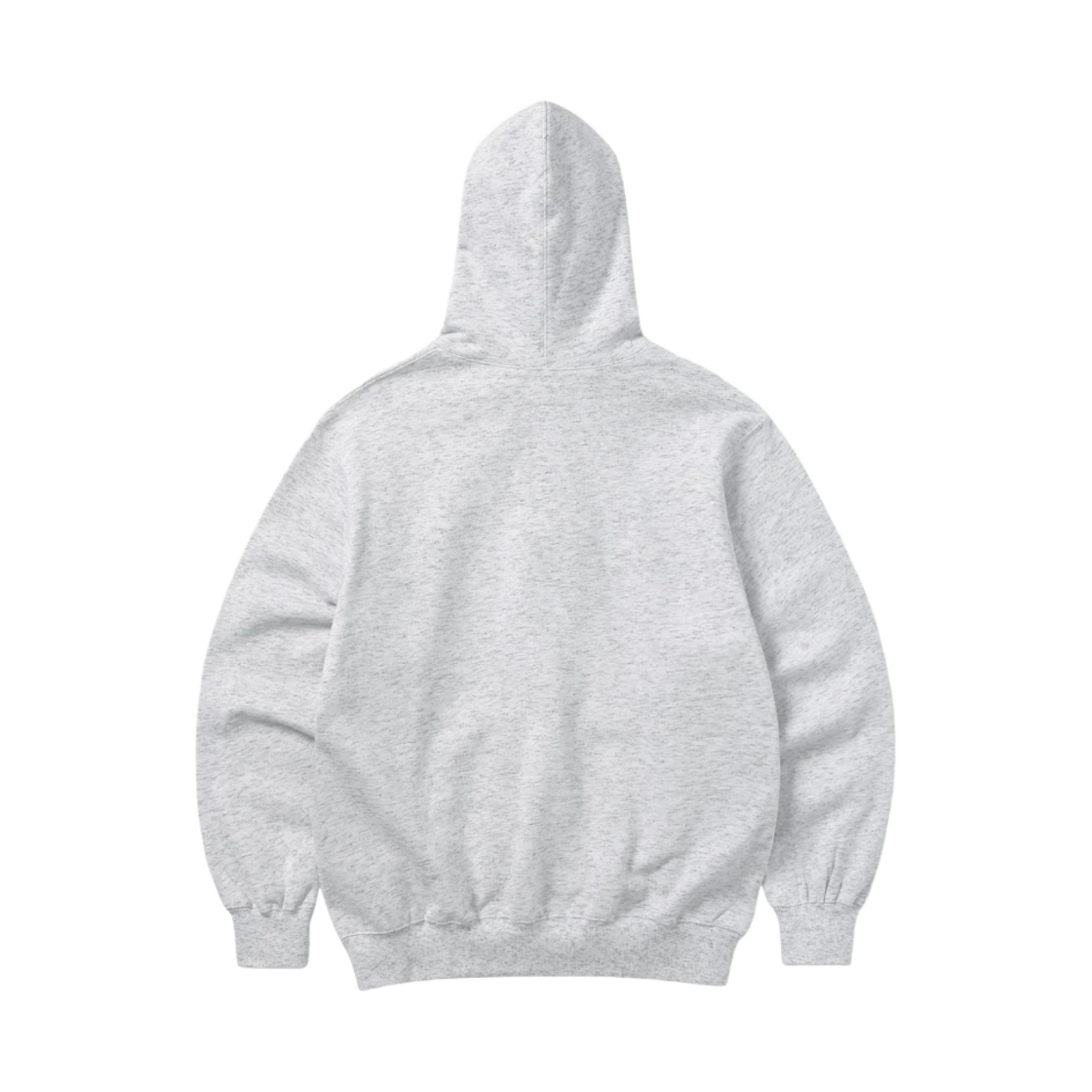 디스이즈네버댓 댓 사인 후드 라이트 헤더 그레이(Thisisneverthat That Sign Hoodie Light Heather Grey) - 2