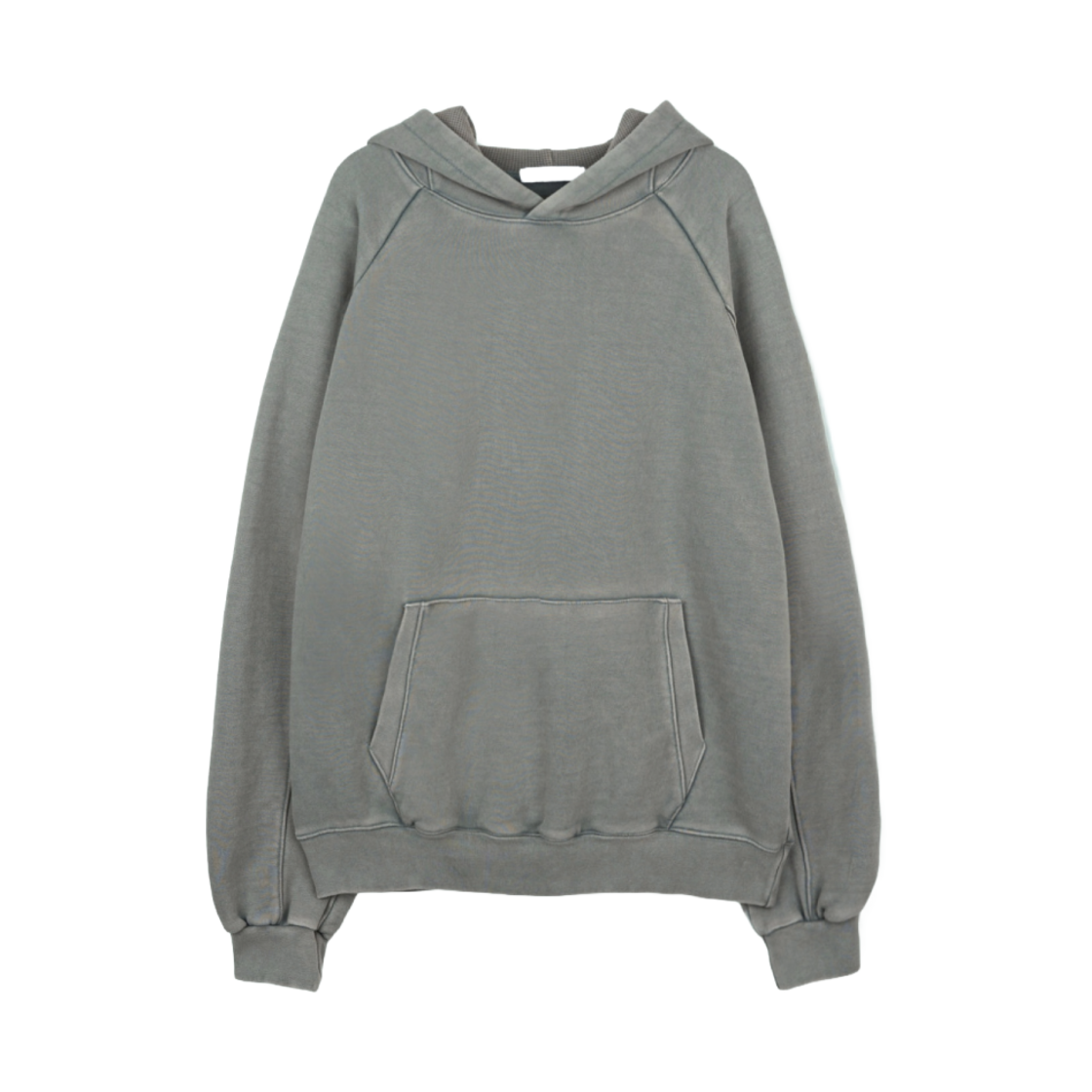 이그노타 코어:11 워시드 후디 스모키 그린