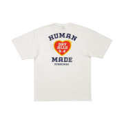 Human Made Graphic T-Shirt #07 White