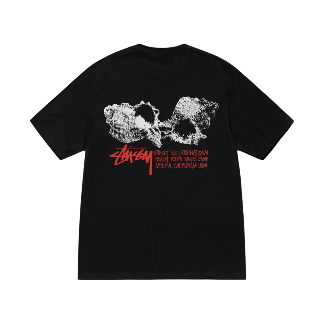 【Stussy】 Welder T-Shirt Black Welder Tee – Black | Tees | Stüssy