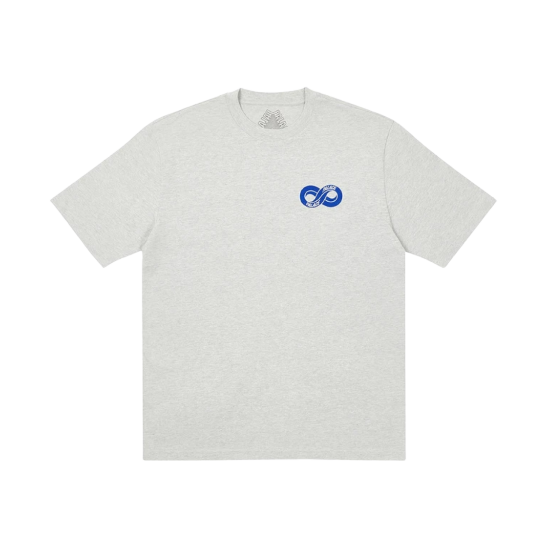 팔라스 인피니티 티셔츠 그레이 말 - 21SS(Palace Infinity T-Shirt Grey Marl - 21SS) - 2