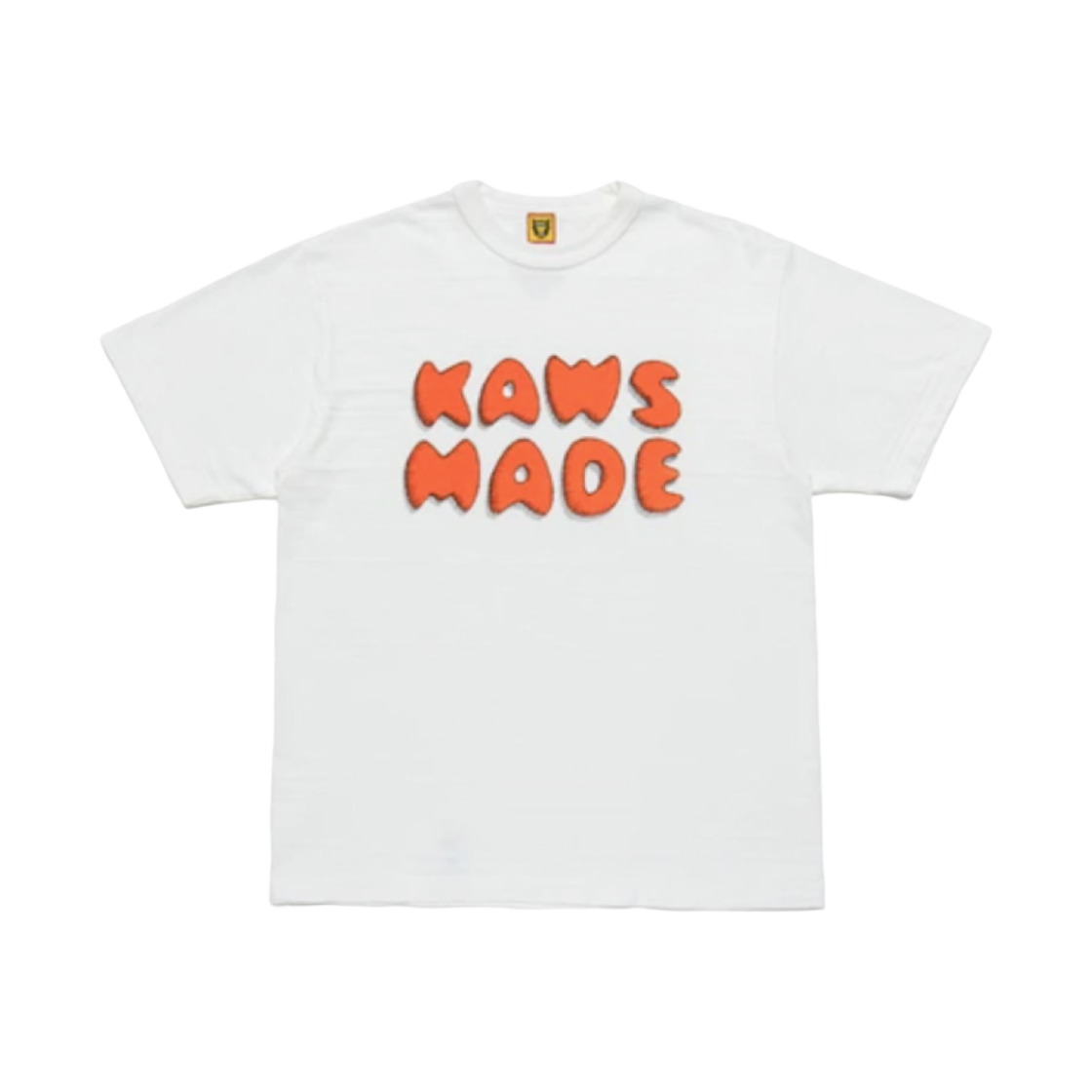 휴먼 메이드 x 카우스 #3 티셔츠 화이트(Human Made x Kaws #3 T-Shirt White) - 1