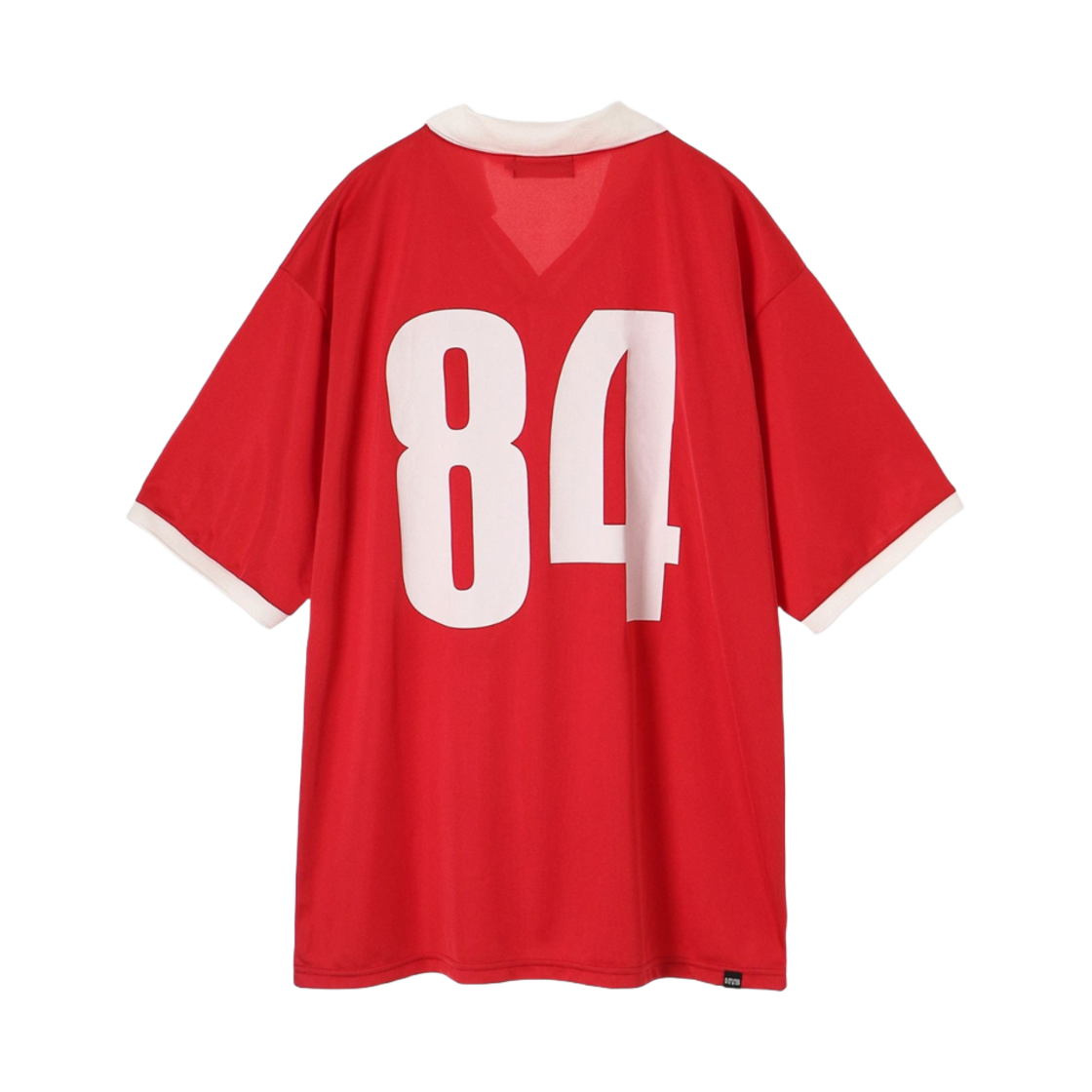 히스테릭 글래머 히스테릭84 셔츠 레드(Hysteric Glamour Hysteric84 Shirt Red) - 2
