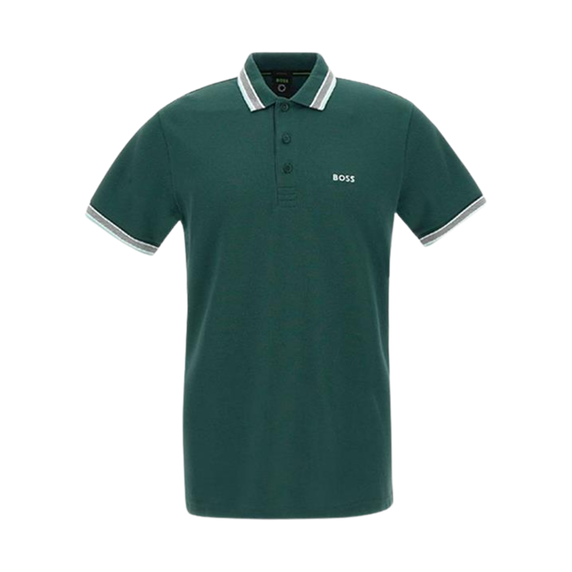 50468983-316 Hugo Boss Polo Paddy T-Shirt Green