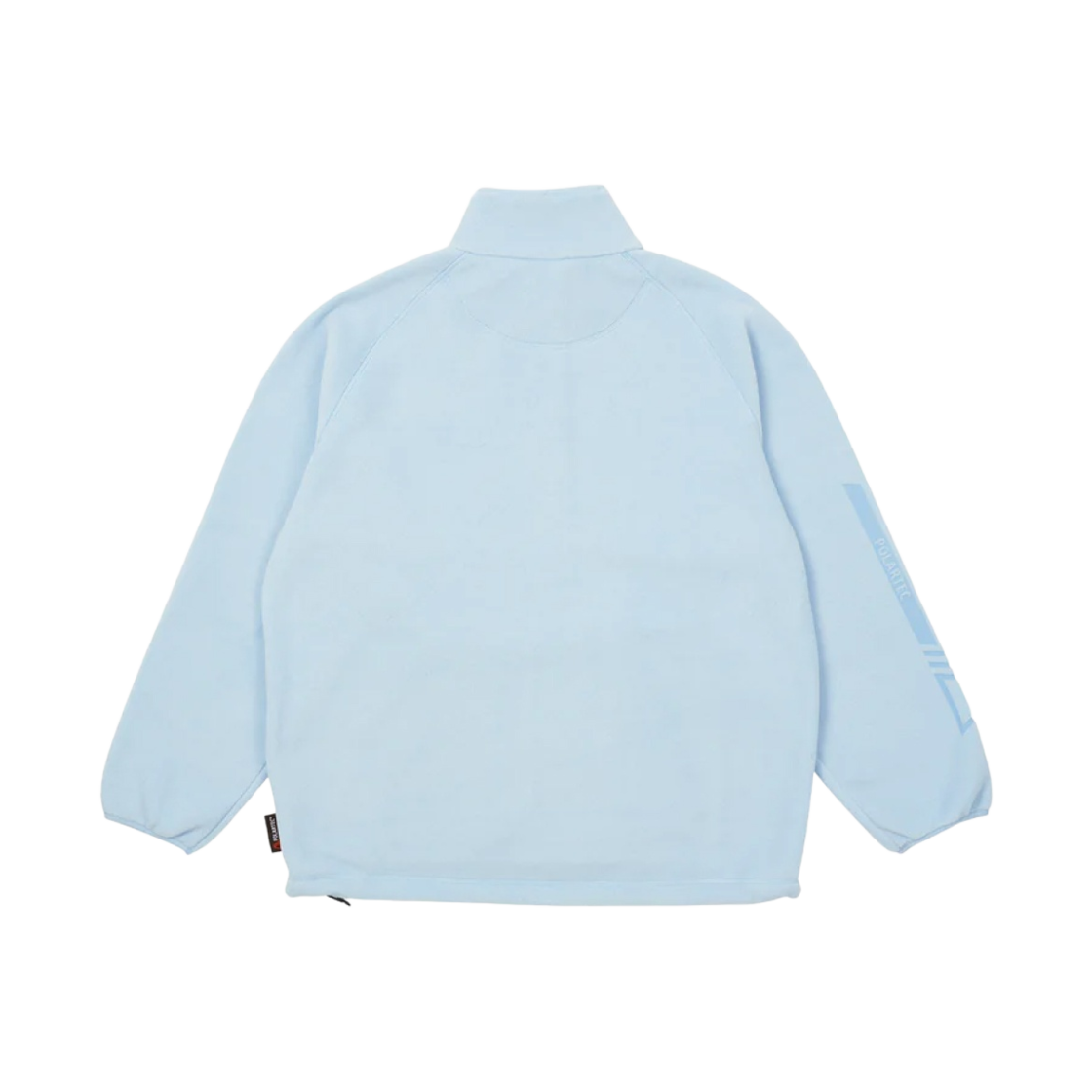 팔라스 폴라텍 레이저 아우터 1/2 집 라이트 블루 - 22FW(Palace Polartec Lazer Outer 1/2 Zip Light Blue - 22FW) - 2