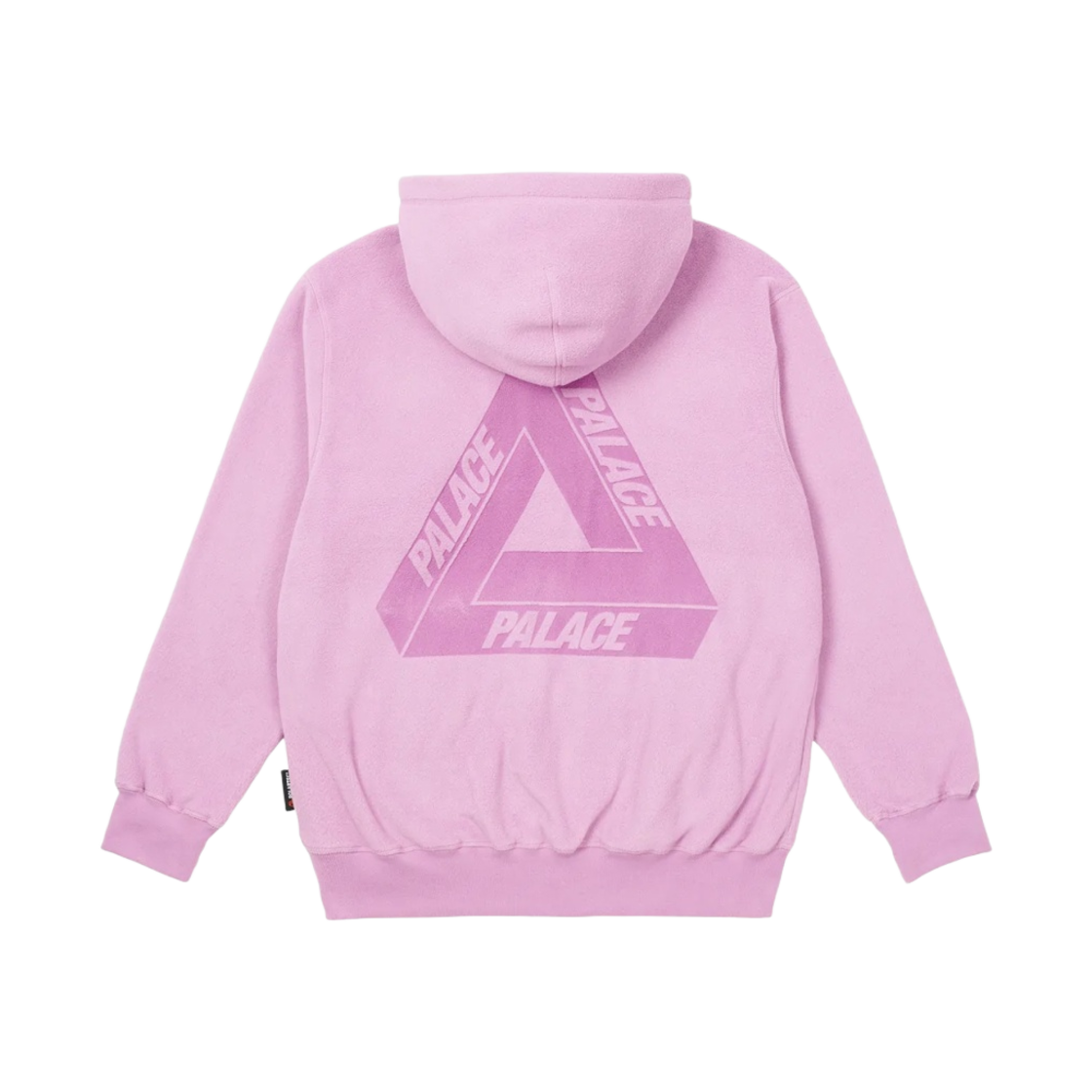팔라스 폴라텍 레이저 후드 집업 퍼플 - 22FW(Palace Polartec Lazer Zip Hood Purple - 22FW) - 1