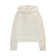 OJOS i:e Fluid Hoodie 01 Ivory