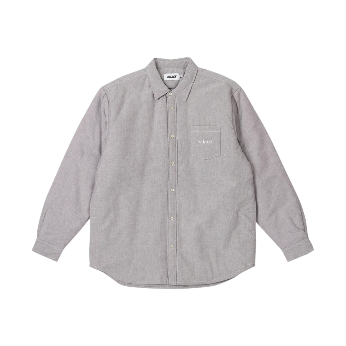 팔라스 코지 셔츠 브라운 - 23FW(Palace Cozy Shirt Brown - 23FW) - 1
