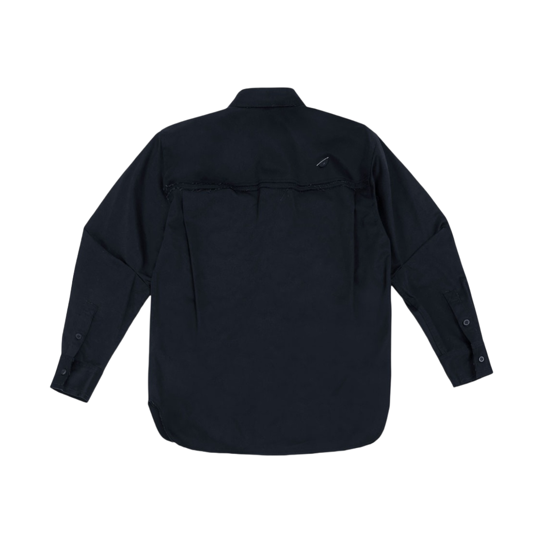 아더에러 로비스 셔츠 느와르(Ader Error Lovis Shirt Noir) - 2