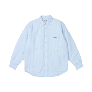 Palace Cozy Shirt Blue - 23FW
