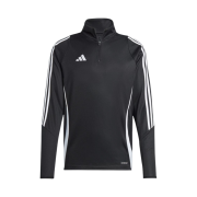 Adidas Tiro 24 Training Top Black White - KR Sizing