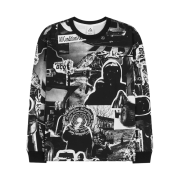 Nike ACG Glacier Long Sleeve T-Shirt Black - Asia