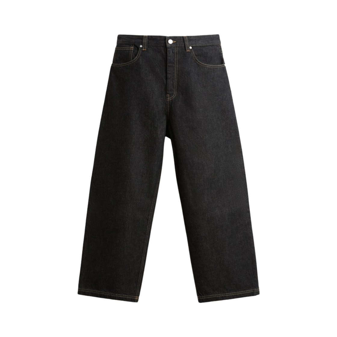 자라 x 스튜디오 니콜슨 벌룬핏 진 블랙(Zara x Studio Nicholson Balloon Fit Jeans Black)