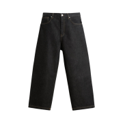 Zara x Studio Nicholson Balloon Fit Jeans Black