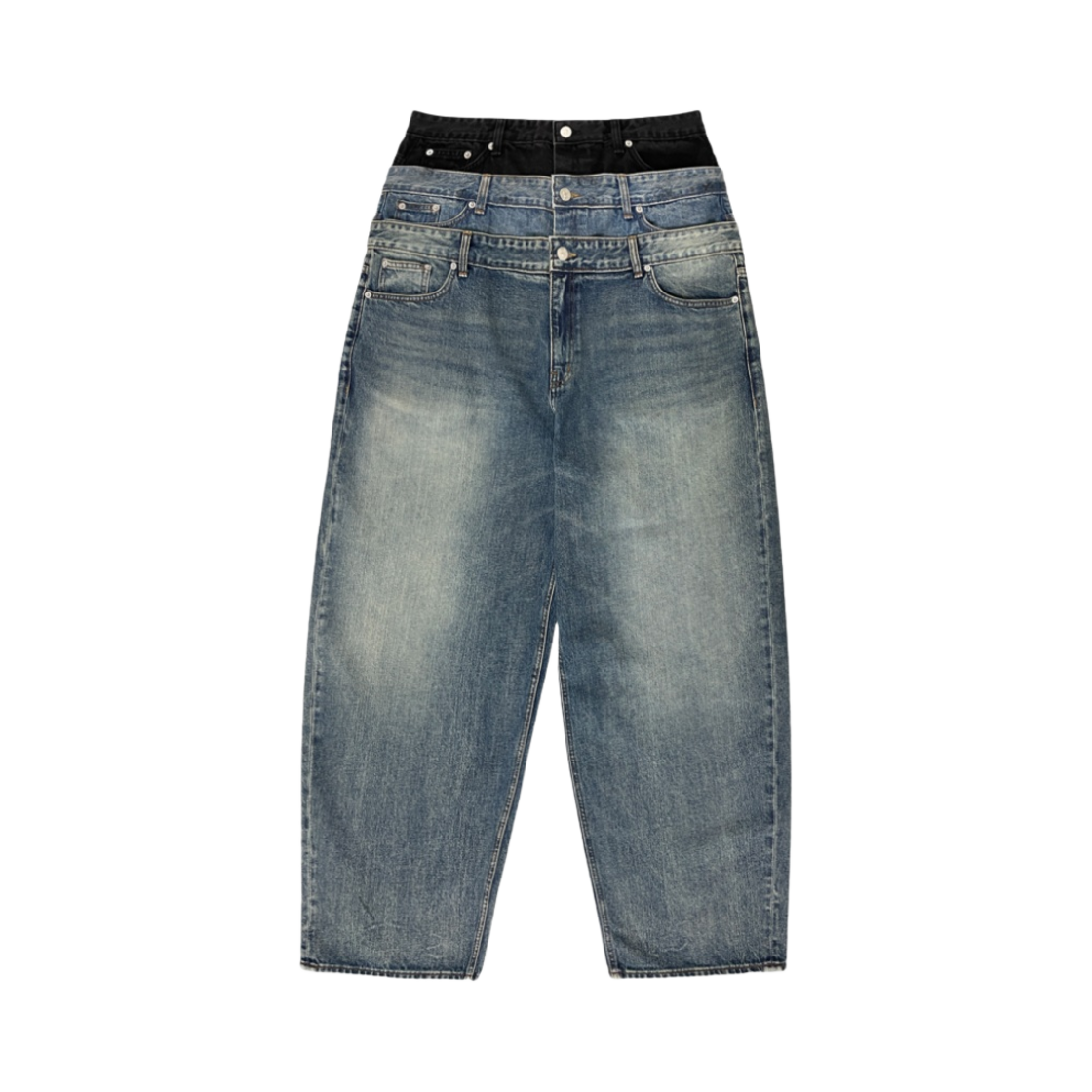Project G/R 3 layered sweat pants GRサイズS PROJECT G/R - 3 Layered Sweatpants | HBX - Globally Curated