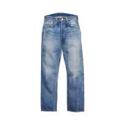 Fullcount 1341 0105 Dartford Wide Denim Indigo Blue