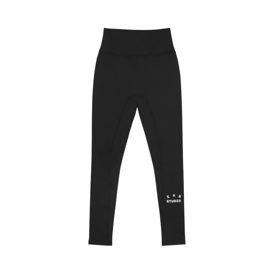 (W) 아이앱 스튜디오 레깅스 블랙((W) IAB Studio Leggings Black)