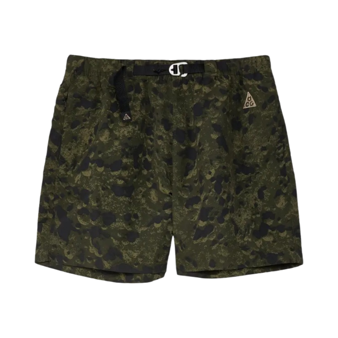 나이키 ACG 올오버 프린트 트레일 쇼츠 세쿼이아 - US/EU(Nike ACG Allover Print Trail Shorts Sequoia - US/EU) - 1