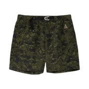 Nike ACG Allover Print Trail Shorts Sequoia - US/EU