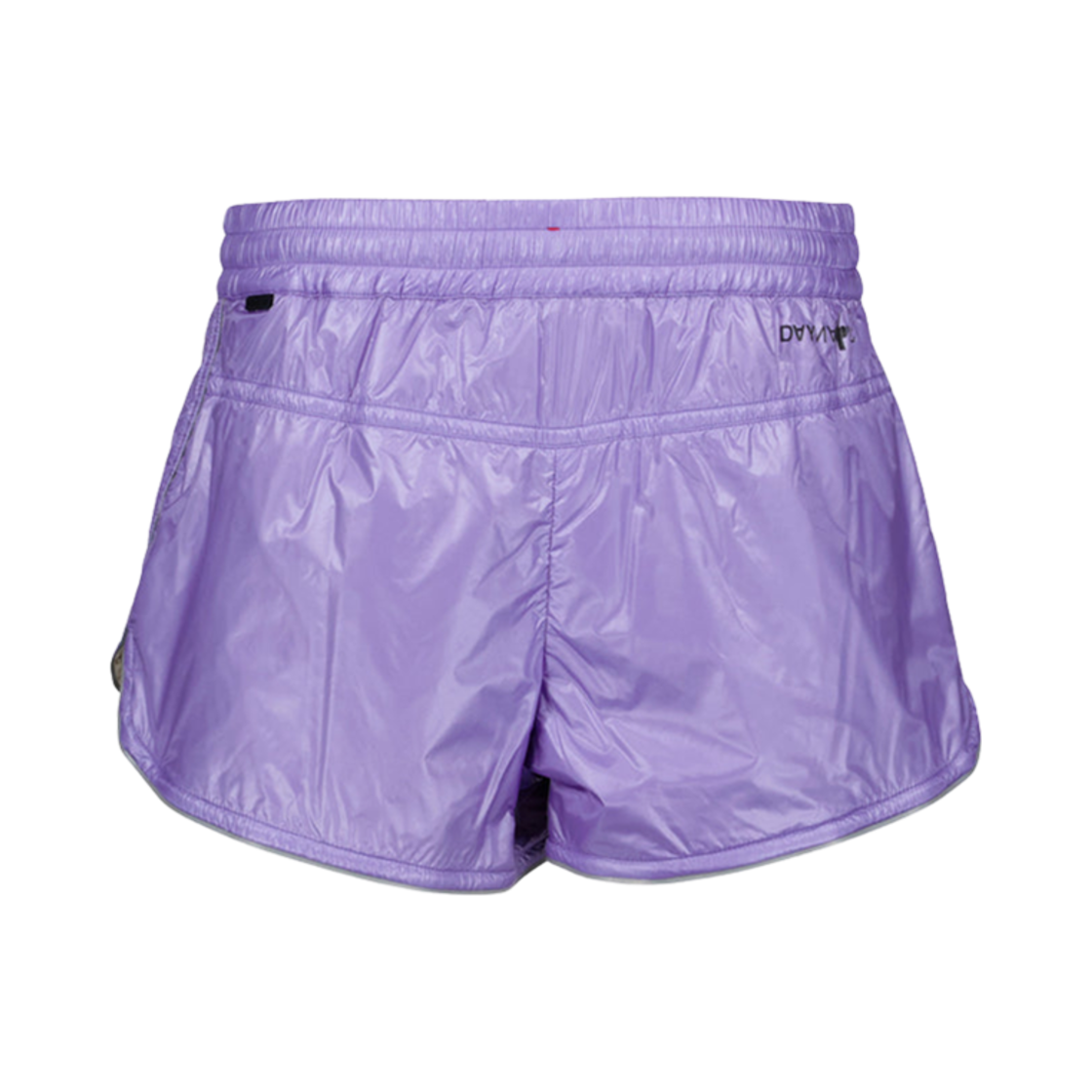 (W) 몽클레르 그레노블 나일론 쇼츠 라벤더 퍼플 - 22FW((W) Moncler Grenoble Nylon Shorts Lavender Purple - 22FW) - 2