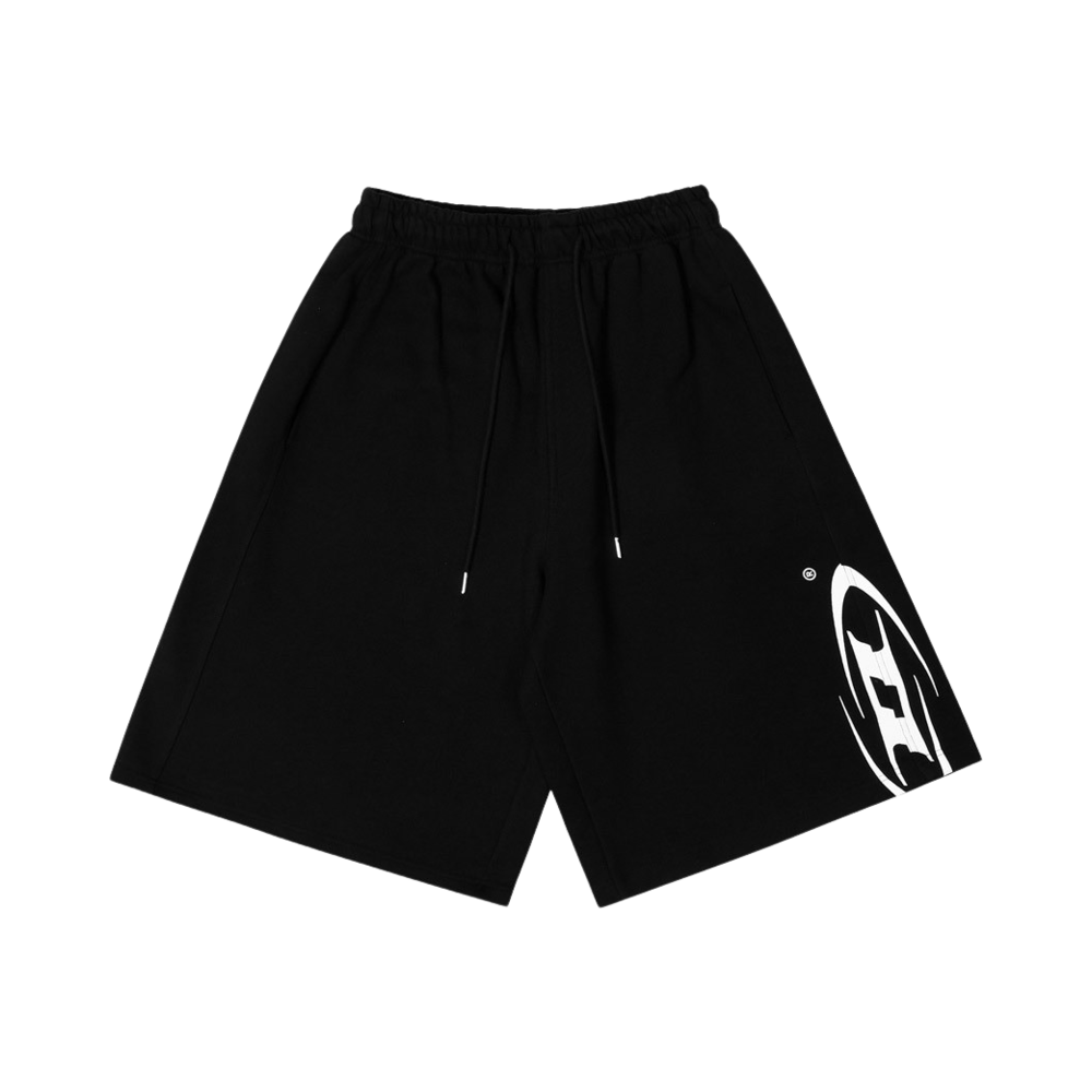 パンツ BORNTOWIN SIDE B LOGO HALF PANTS [BLACK] 楽天市場】BORN TO WIN / Side B Logo Half Pants : VENTURER