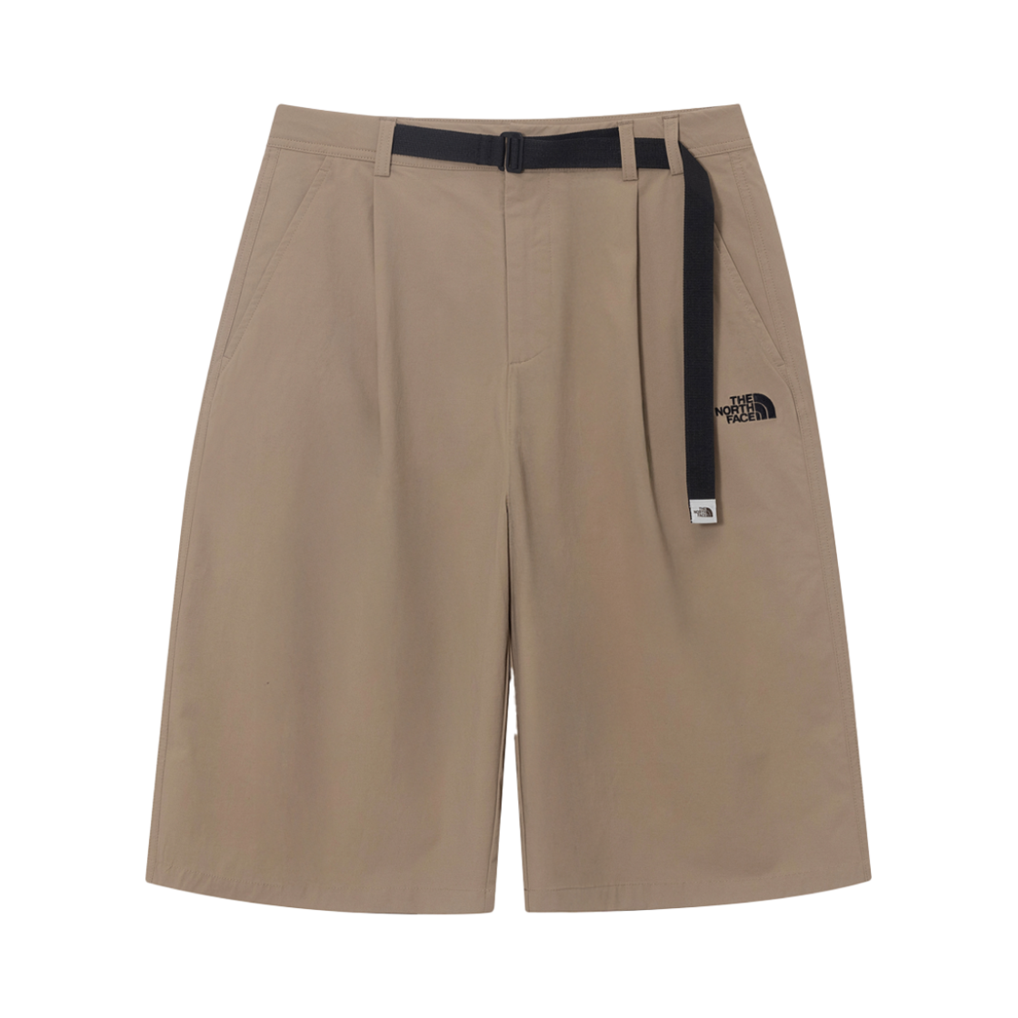 노스페이스 버뮤다 쇼츠 카멜 - 25SS(The North Face Bermuda Shorts Camel - 25SS) - 2