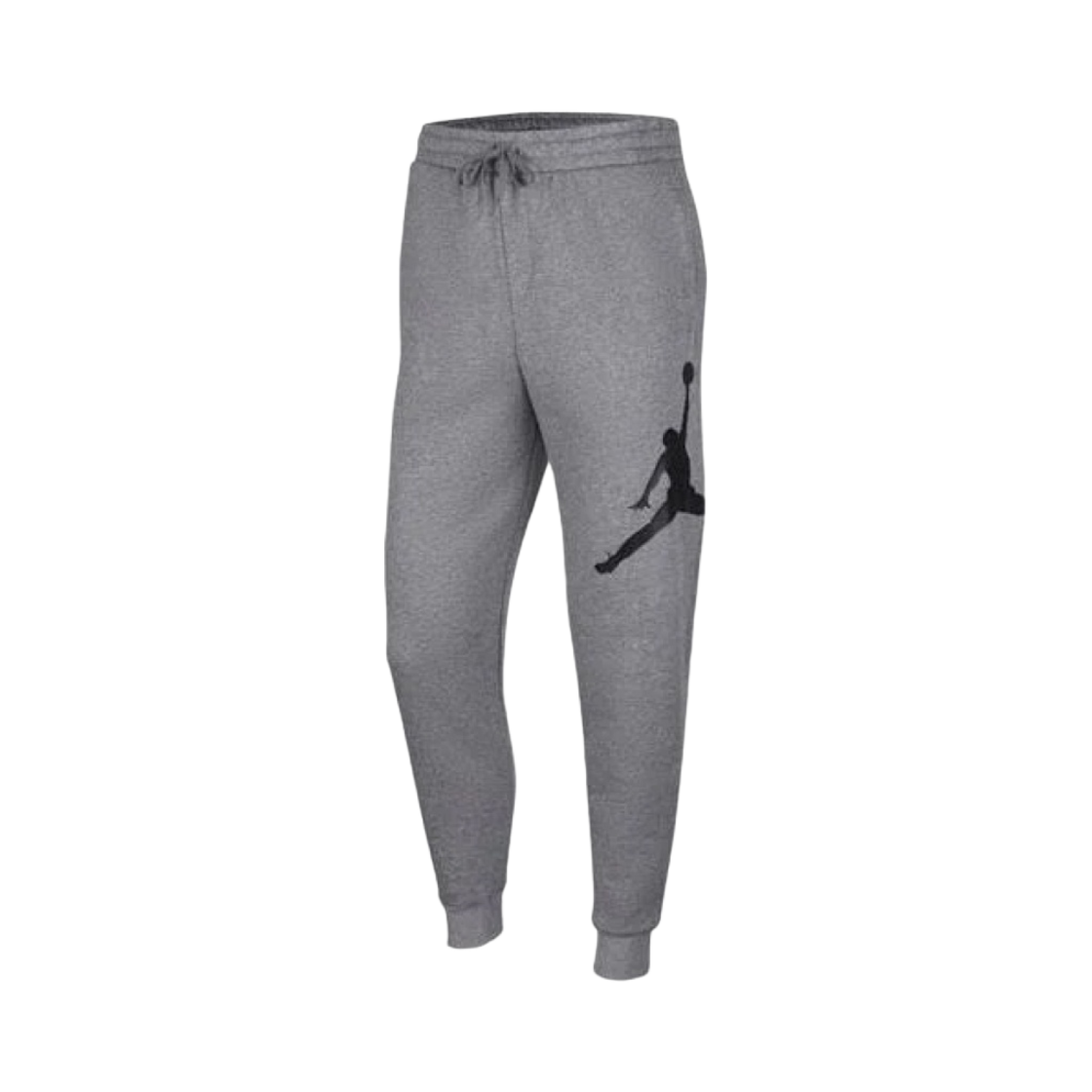 조던 점프맨 플리스 팬츠 카본 헤더 - 아시아