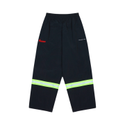 Project G/R Firefighter Track Pants Black
