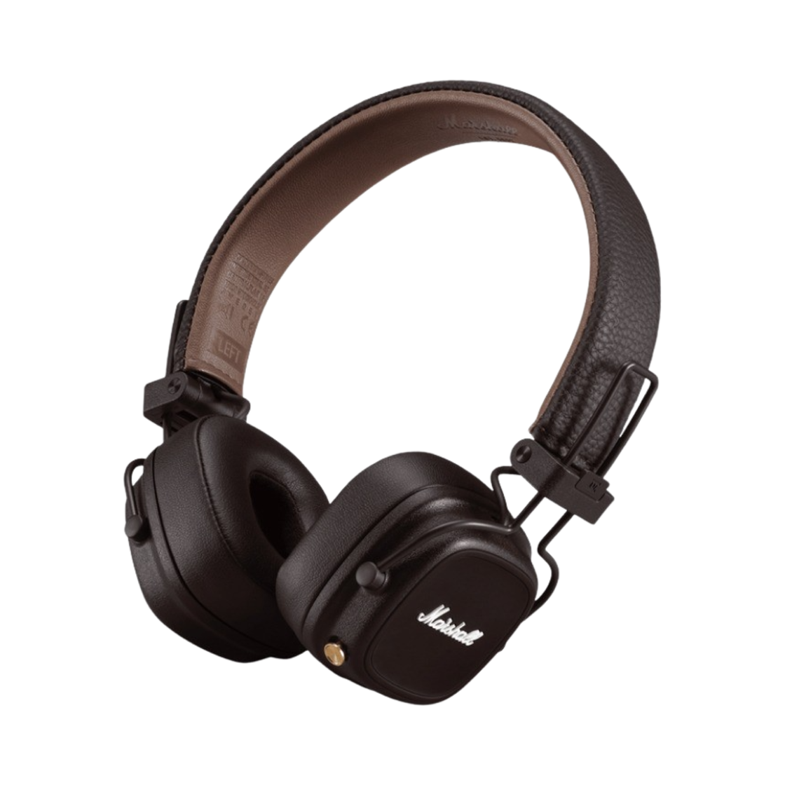 마샬 메이저 4 브라운(국내 정식 발매 제품)(Marshall Major IV Brown (Korean Ver.)) - 3