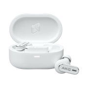 AKG N5 Hybrid Active Noise Cancelling Earphone White