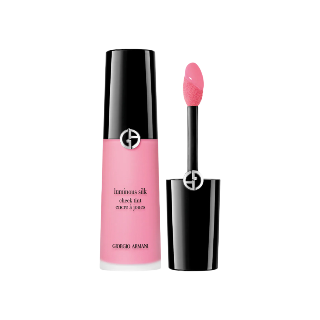 조르지오 아르마니 루미너스 실크 치크 틴트 53 볼드 핑크(Giorgio Armani Luminous Silk Cheek Tint 53 Bold Pink)