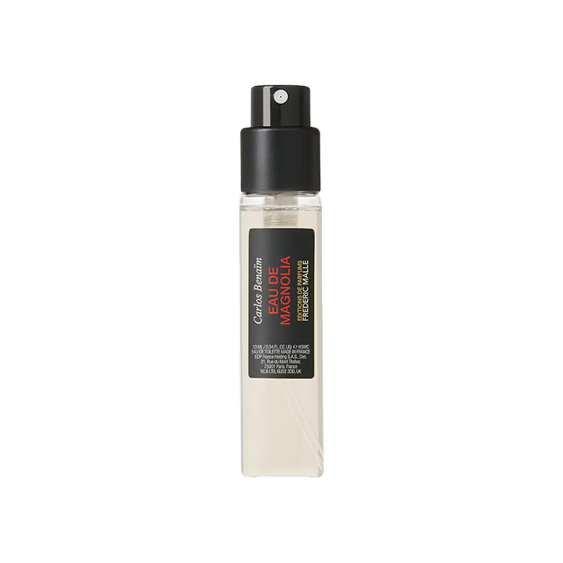 프레데릭 말 오 드 매그놀리아 10ml 트레블 스프레이 리필(Frederic Malle Eau De Magnolia 10ml Travel Spray Refill)