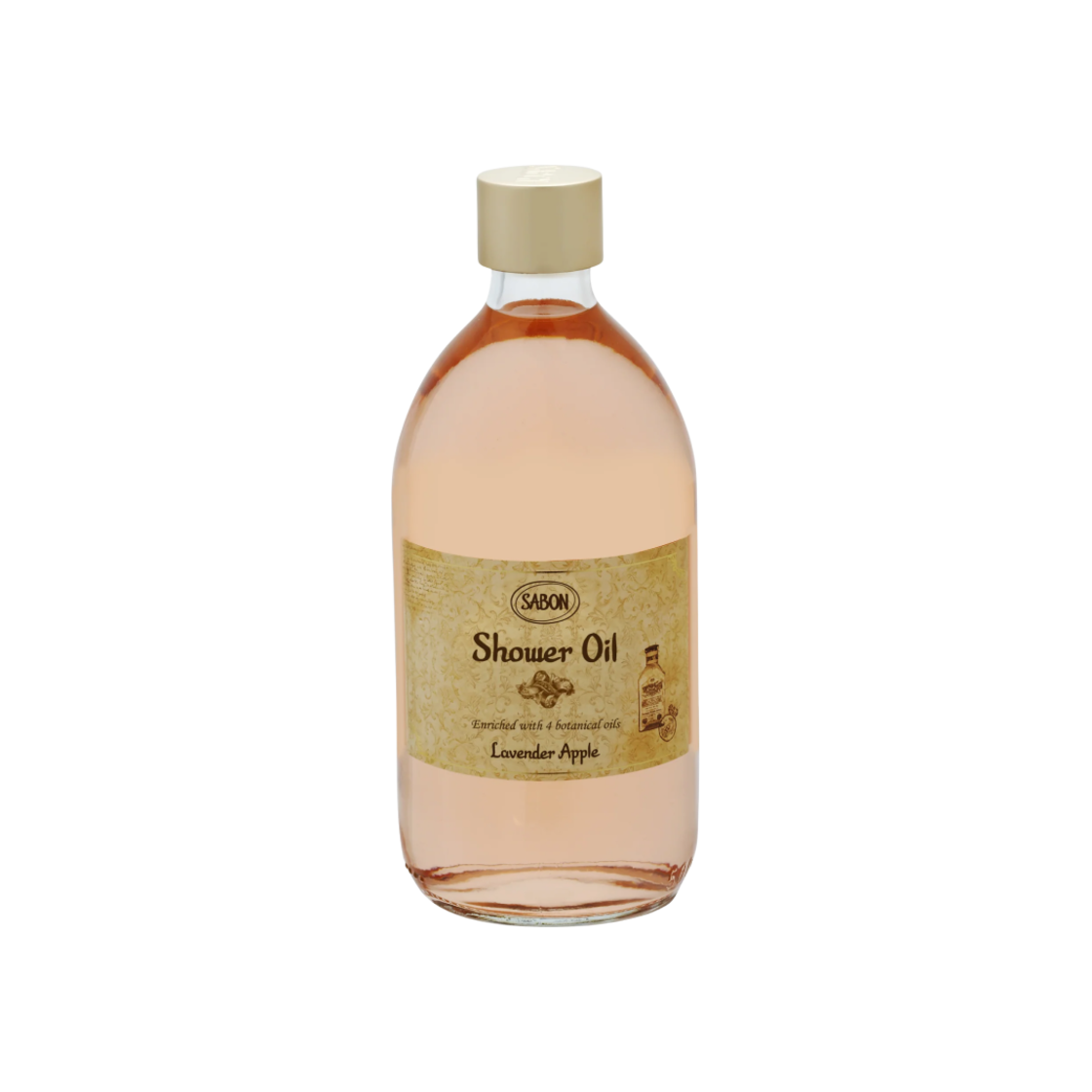 - Sabon Shower Oil Lavender Apple 500ml