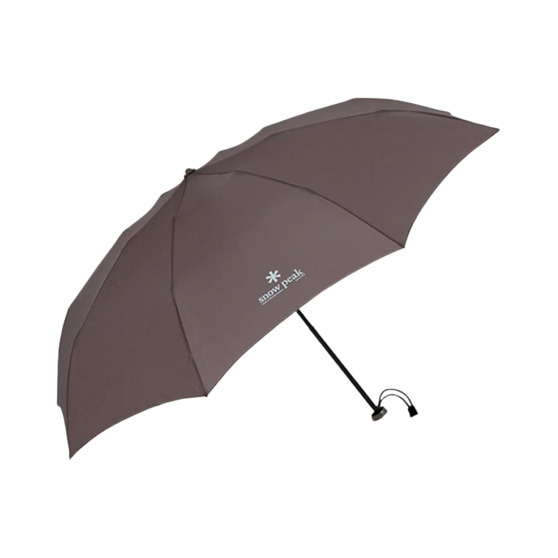 스노우 피크 울트라라이트 우산 그레이(Snow Peak Ultralight Umbrella Gray)