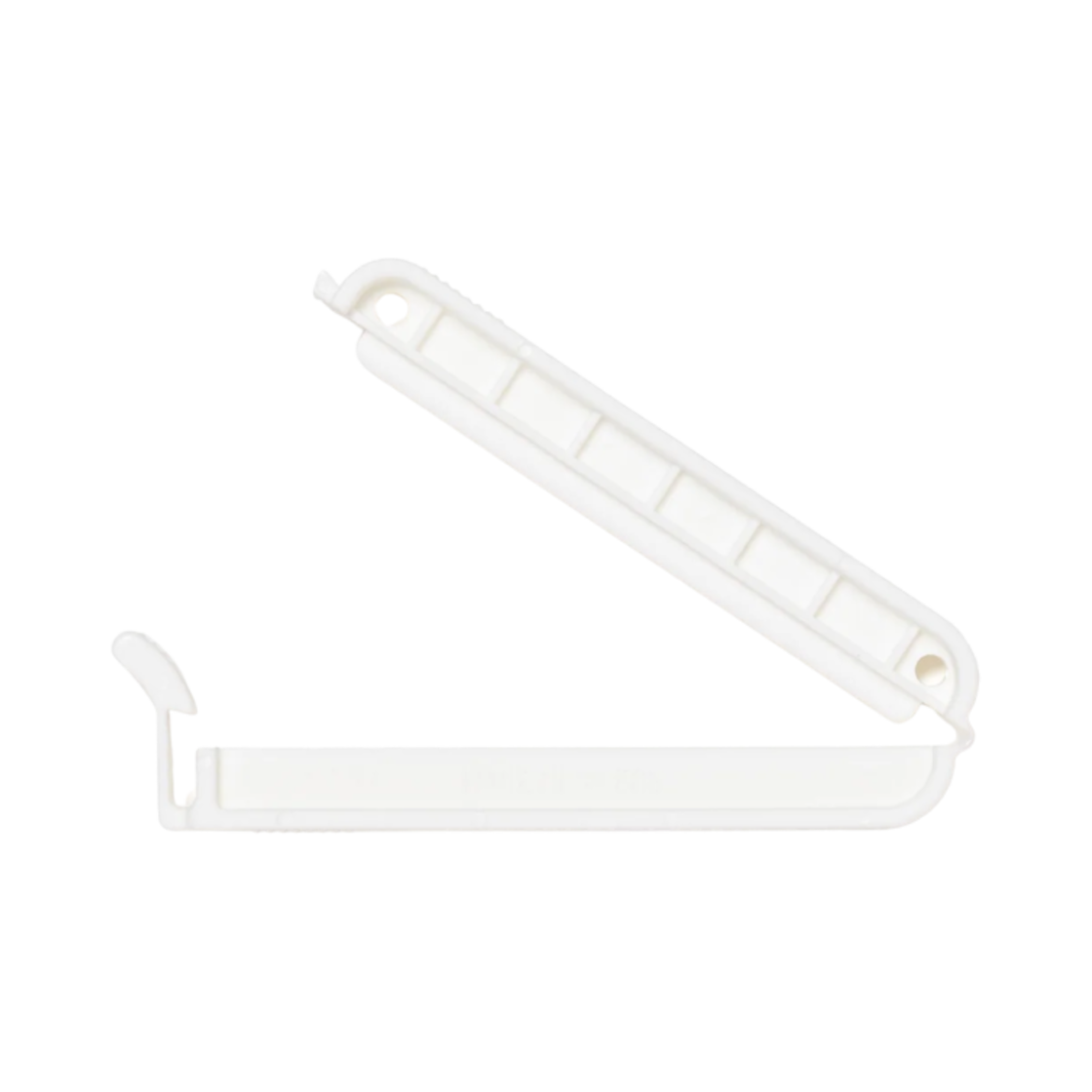 휴먼 메이드 HM 클립 M 화이트 (2개 세트)(Human Made HM Clip M White (Set of 2)) - 2