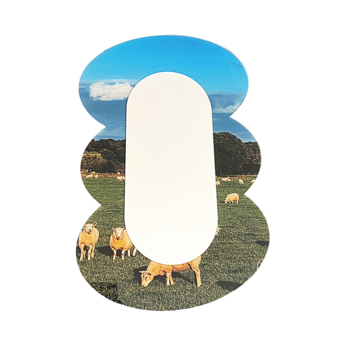 유라이크왓 클라우드 미러 양([3% 포인트 적립] you like what Cloud Mirror Sheep) - 1
