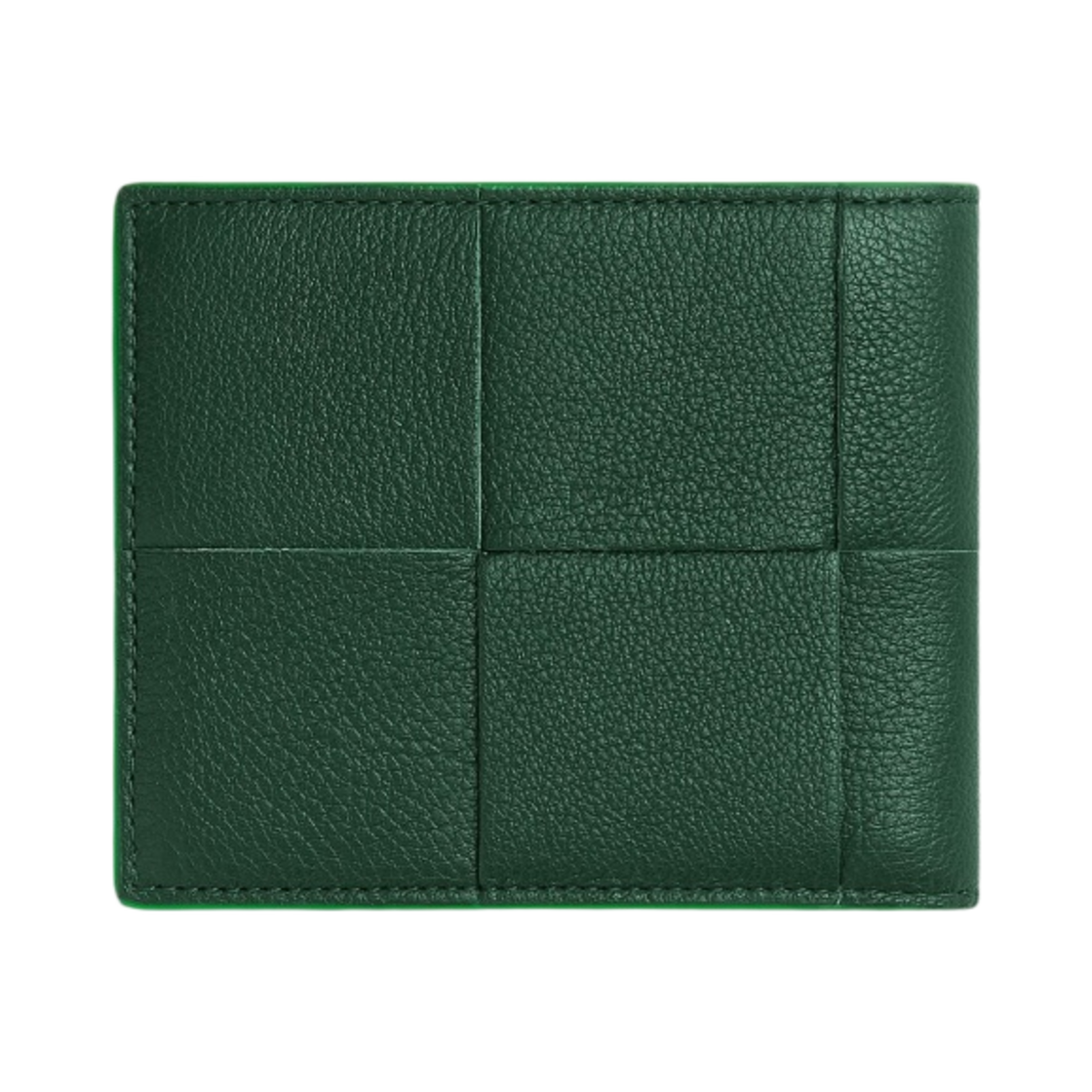 보테가 베네타 반지갑 레인트리 패러킷(Bottega Veneta Bi-Fold Wallet Raintree Parakeet) - 3