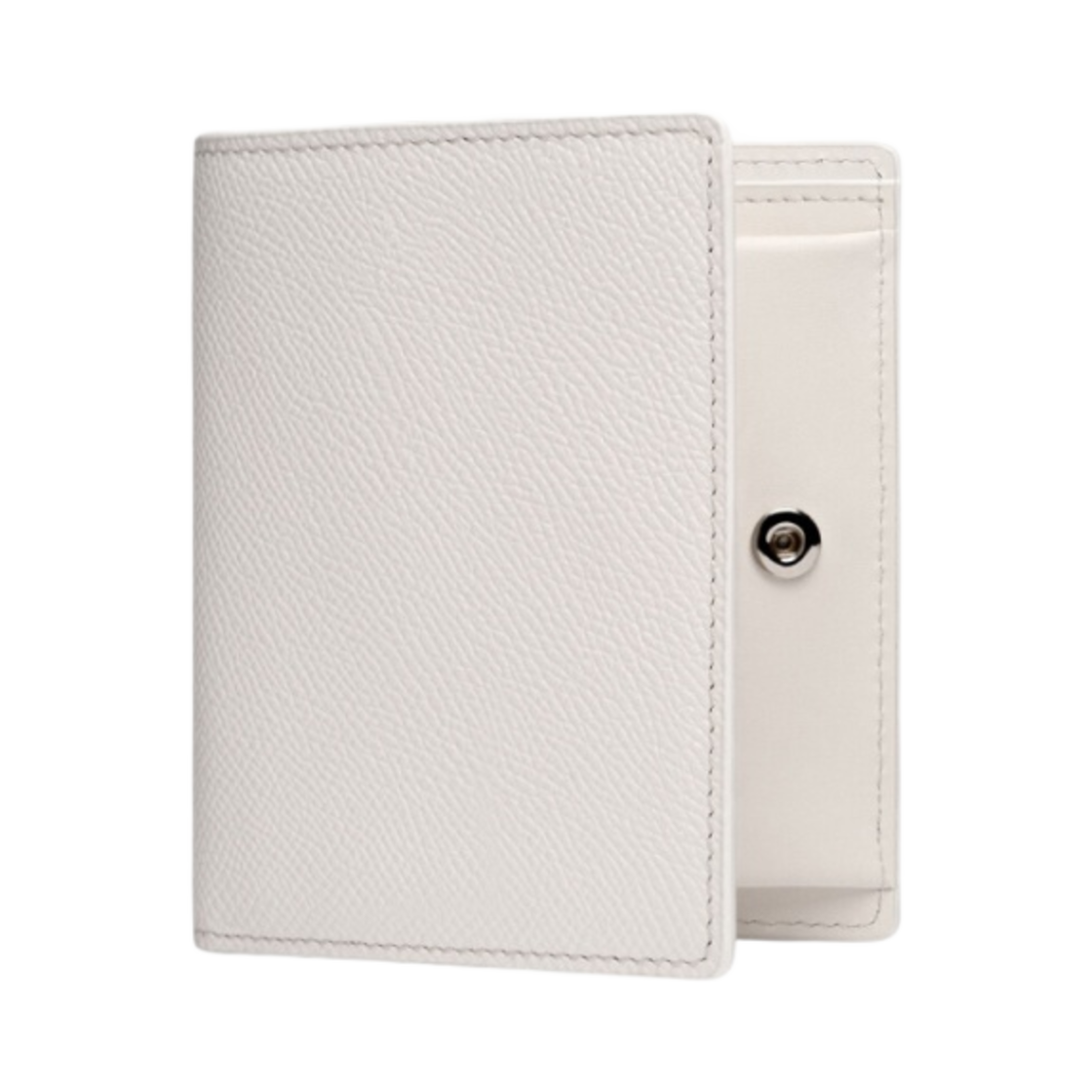 메종 마르지엘라 컴팩트 반지갑 화이트(Maison Margiela Compact Bi-Fold Wallet White) - 3