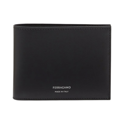 Ferragamo Classic Wallet Black